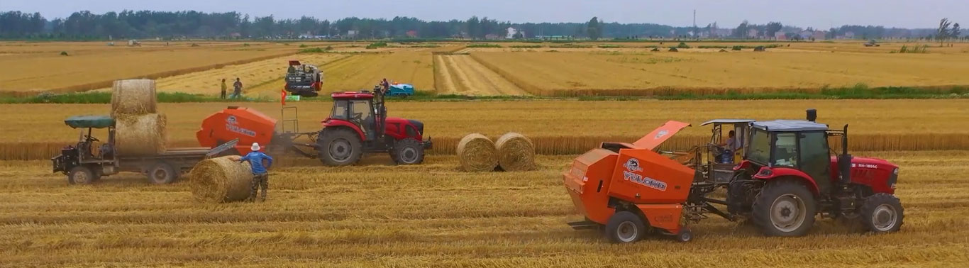 撿拾式方捆壓捆機(jī)