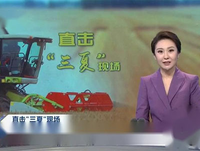 農(nóng)戶不花一分錢“一條龍”服務(wù) 推進(jìn)秸稈離田